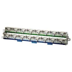 Hensel 61000732 Klemme Schrauben, Steckanschluss Mehrfarbig 1 St.