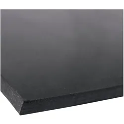 kaiserkraft, Bodenschutzmatte, Gummi EPDM (100 x 140 cm)