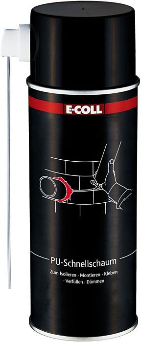 E-COLL Schnellschaum 4317784150835 Baustoffklasse B2