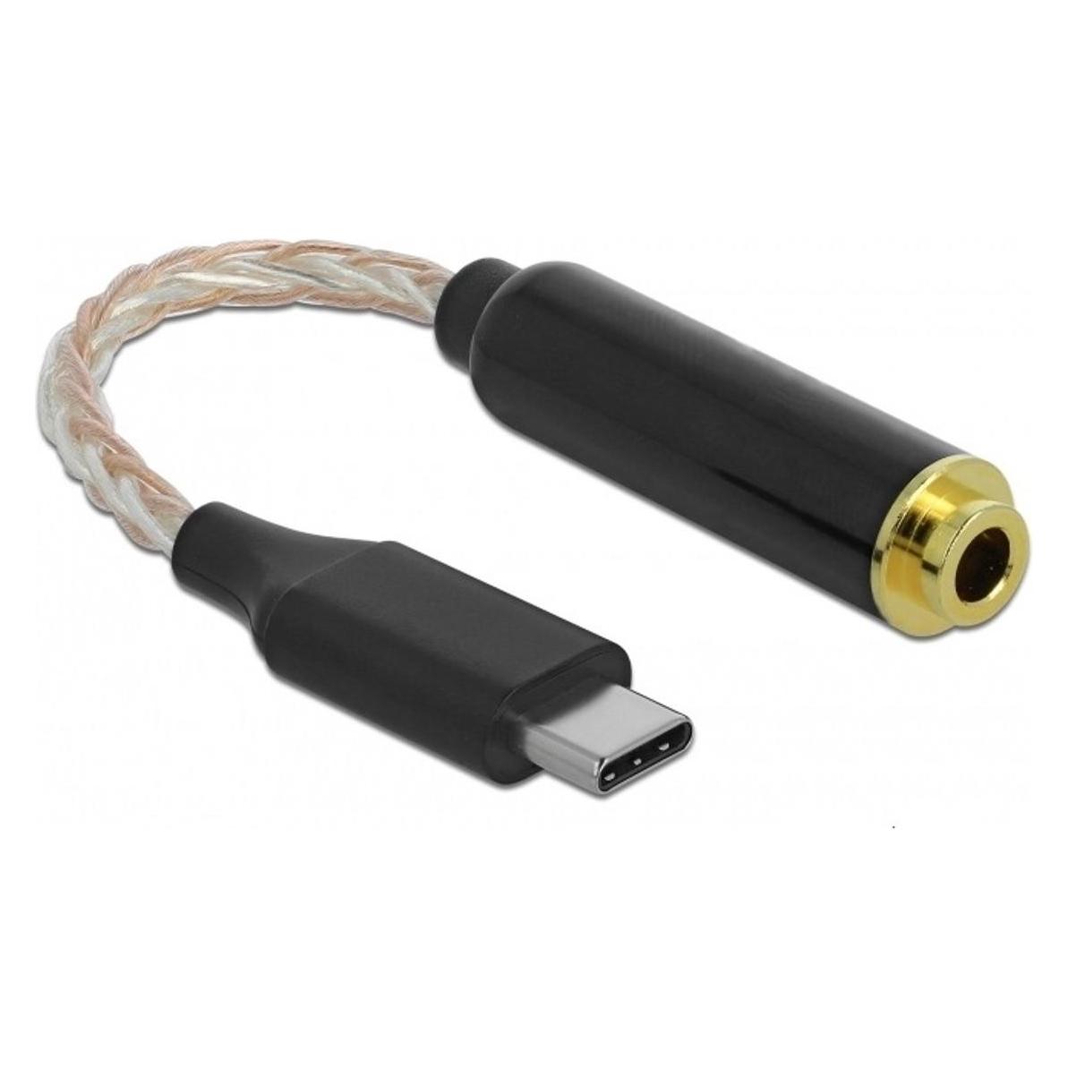 Delock Audio-Adapter (Klinkenadapter) (66302)