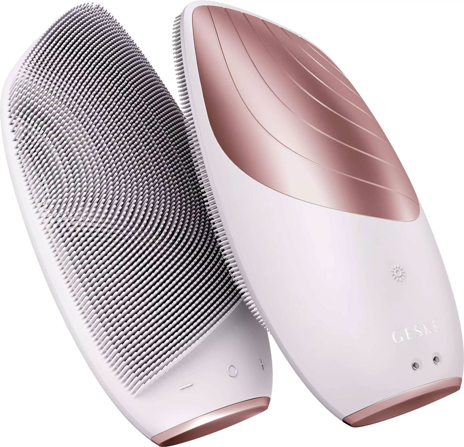 GESKE SmartAppGuided Sonic Thermo Facial Brush 6in1 Starlight