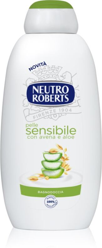 Neutro Roberts Avena e Aloe gel douche hydratant 600 ml