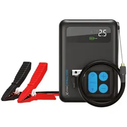 Xlayer Multifunktions-Powerbank »Off-Road« schwarz, 12.8x18x5.2 cm