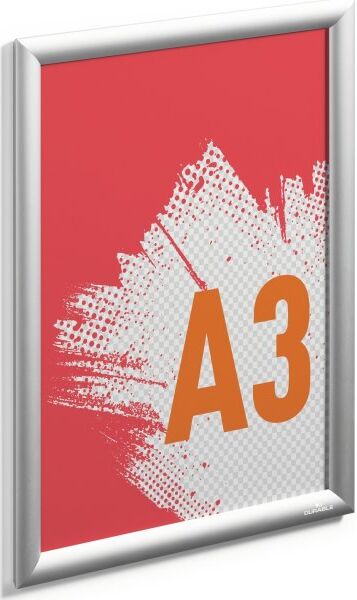 Durable Snapramme Outdoor A3