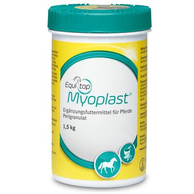 Equitop Myoplast Granulat vet. 1,5 kg