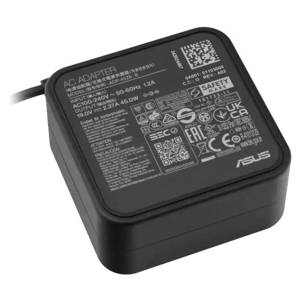 ASUS ADAPTER 45W19V 3P(4.5PHI) (45 W) (0A001-01105000)