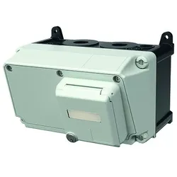 Mennekes 25107 AMAXX Netzwerk-Gehaeuse IP44