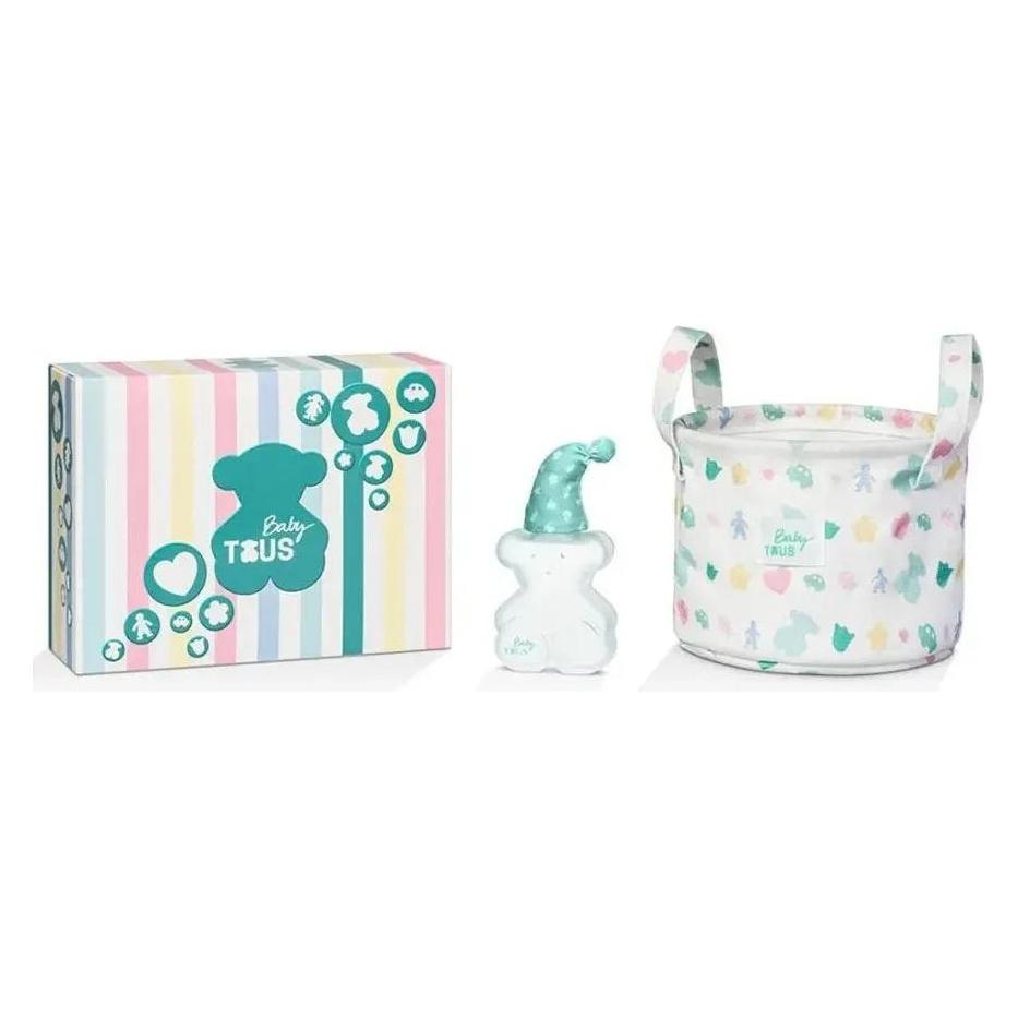 Versace BABY TOUS SET (EDC 100 vp + CESTA DE BAÑO) (54532604)