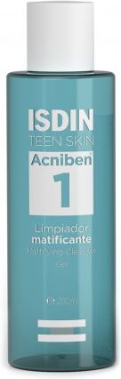 Isdin Acniben Mattifying Cleanser 200 ml
