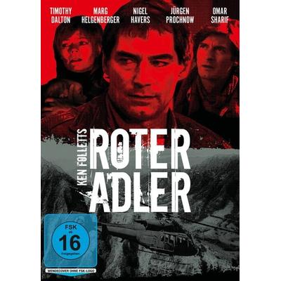 Ken Folletts Roter Adler, DVD