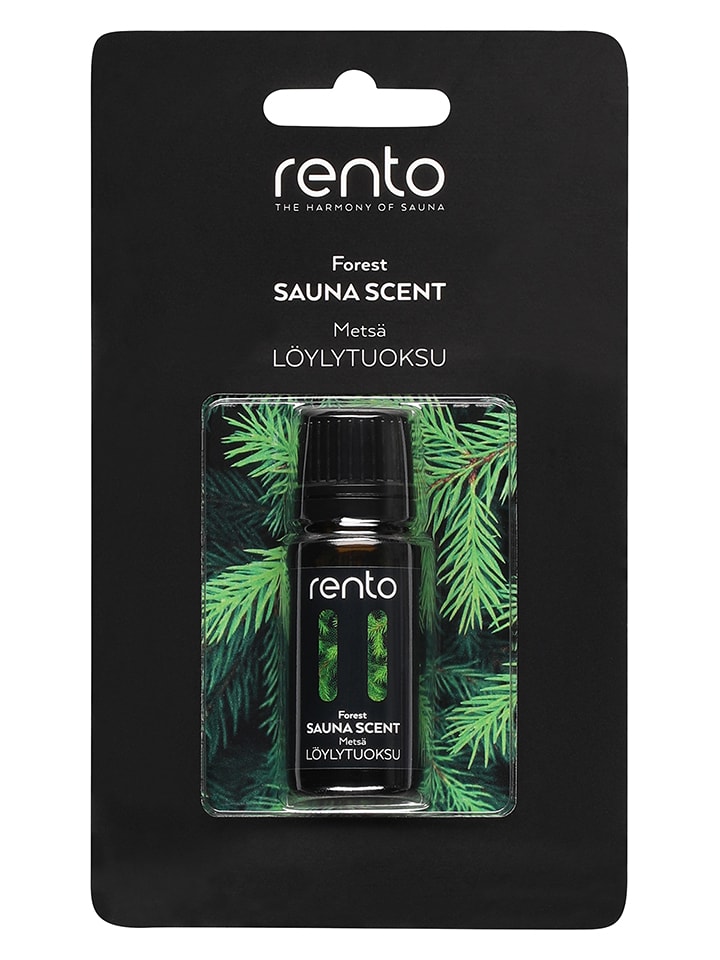 Rento Saunaduft ''Forest '' - 10 ml - onesize