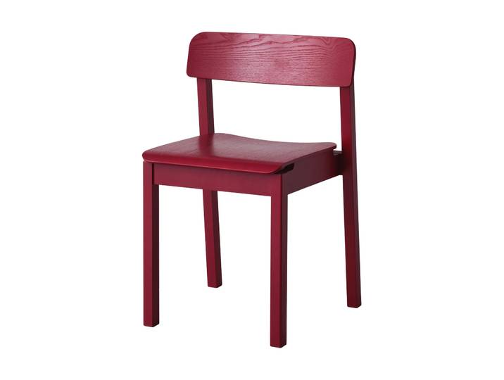 MOEBE Everyday Chair Stuhl Purple red