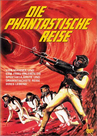 Richard Fleischer - Die phantastische Reise - Preis vom 01.10.2026 17:08:56 h