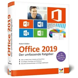 Office 2019, Fachbücher von Robert Klassen
