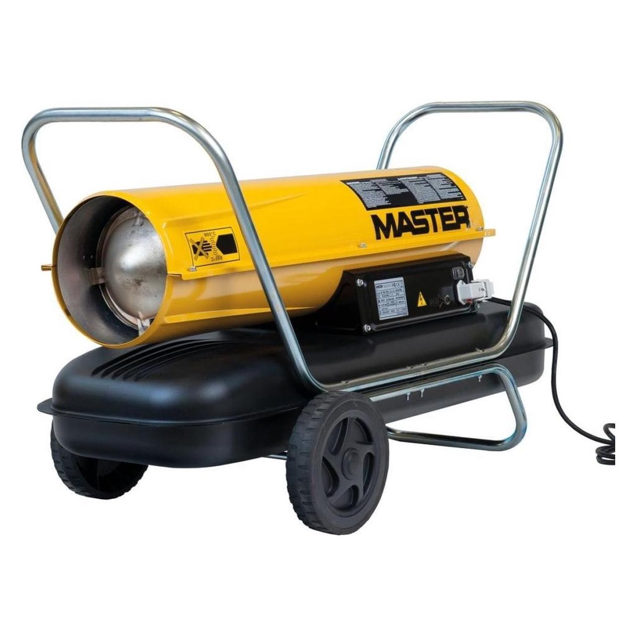 Master Direktbenzin-Dieselheizung B 100 CED, 29kW (29000 W) (4010.813)