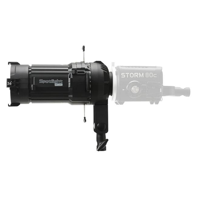 Aputure Spotlight Mini Kit with 36° Lens (6977162453606)