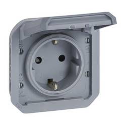 Legrand Schutzkontakt-Steckdose 069571L
