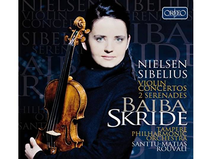 Sibelius, Nielsen Violionkonz.