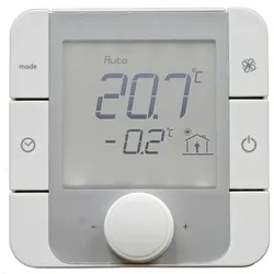 Dimplex DIMP Raumtemperaturregler, Thermostat, Beige