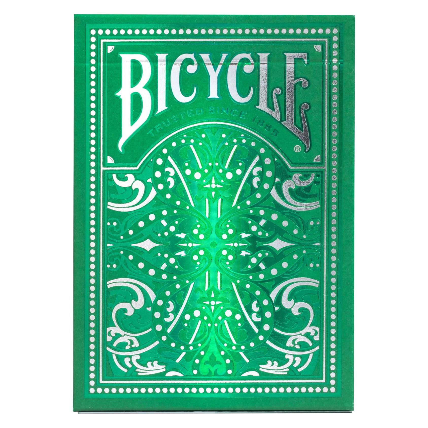 Bicycle Jacquard (Deutsch, Englisch, 1 - 16 Spieler) (10033557)