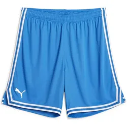 Puma, Herren, Sporthose, Hoops Team Game Short (S), Blau