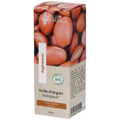 Haut-Segala HLE Argan 50Ml 50 ml Öl