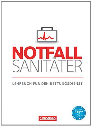 Baller, Georg Michael - Notfallsanitäter: Lehrbuch für den Rettungsdienst: Fachbuch - Preis vom 09.10.2026 07:28:09 h