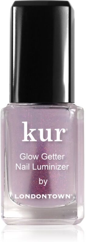 LONDONTOWN Kur Glow Getter brightening nail polish 12 ml