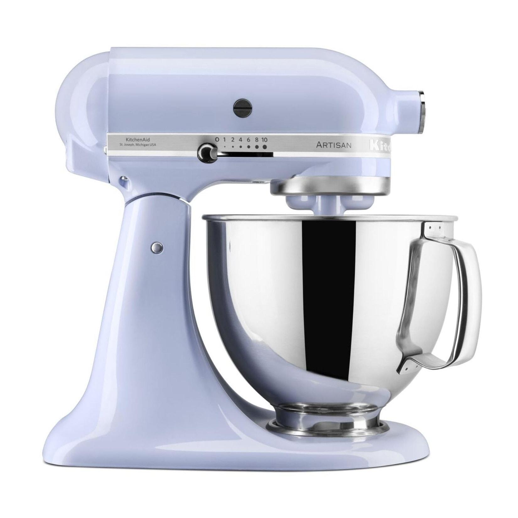 KitchenAid Artisan Küchenmaschine 5KSM125ELR Lavender Cream Design