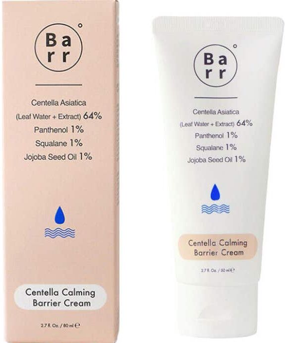 Barr Centella Calming ier Cream 80ml