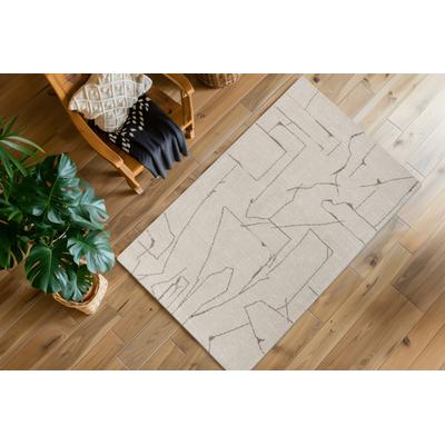Teppich OBSESSION "My Parma 511", beige (cream), B:120cm H:18mm L:170cm, Polypropylen, Teppiche, Teppich, modernes Design