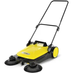 Kärcher, Kehrmaschine, S4 Twin