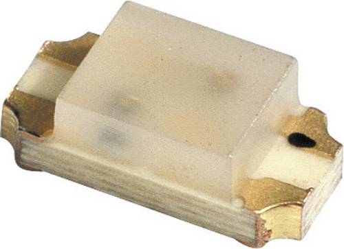 OSA Opto OLS-136 HSD/HY-XD-TU SMD-LED mehrfarbig 1206 Gelb, Rot 15 mcd, 12 mcd 140° 2mA 2 V, 1.9V Tape cut
