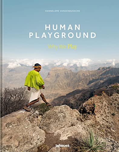 Hannelore Vandenbussche - Human Playground - Preis vom 04.10.2026 03:51:26 h
