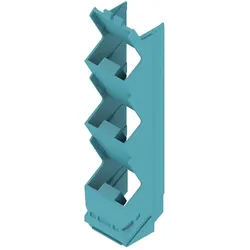 Weidmüller Seitenelement IP20 CH20M22 S#1296430000