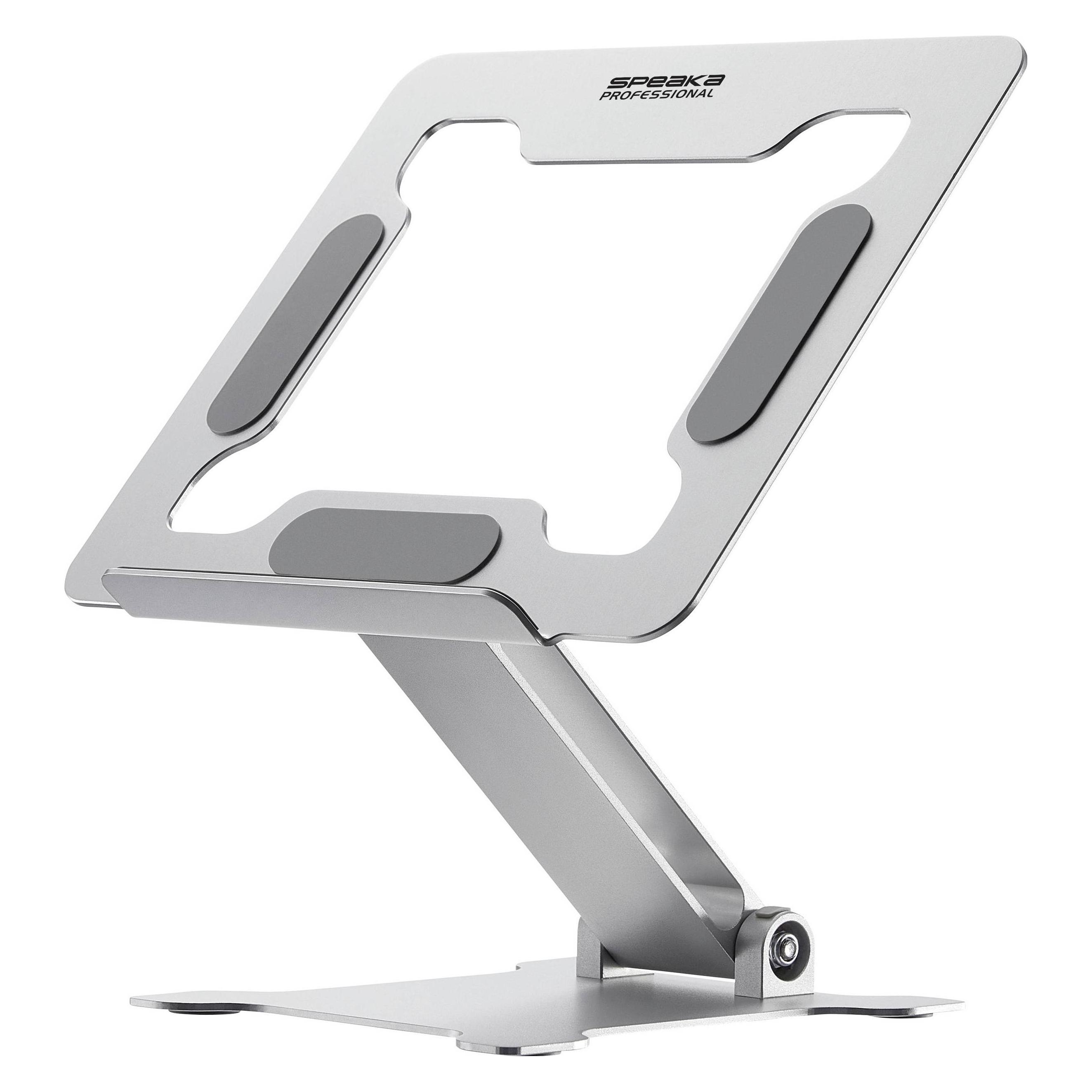 SpeaKa Professional SP-LS-200 Notebook-Ständer höhenverstellbar (SP-13501180)