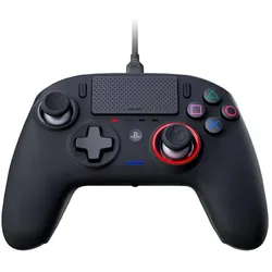 Nacon Gaming Revolution Pro Controller V.3 (PS4), Gaming Controller, Schwarz