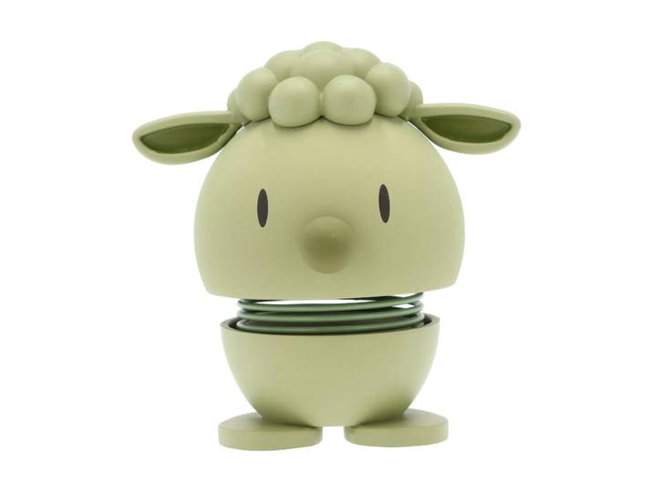 Hoptimist Figurine Hoptimist Soft Lambert S Olive