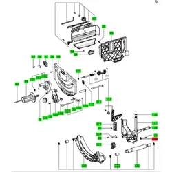 Festool Schelle für CS 50 EB