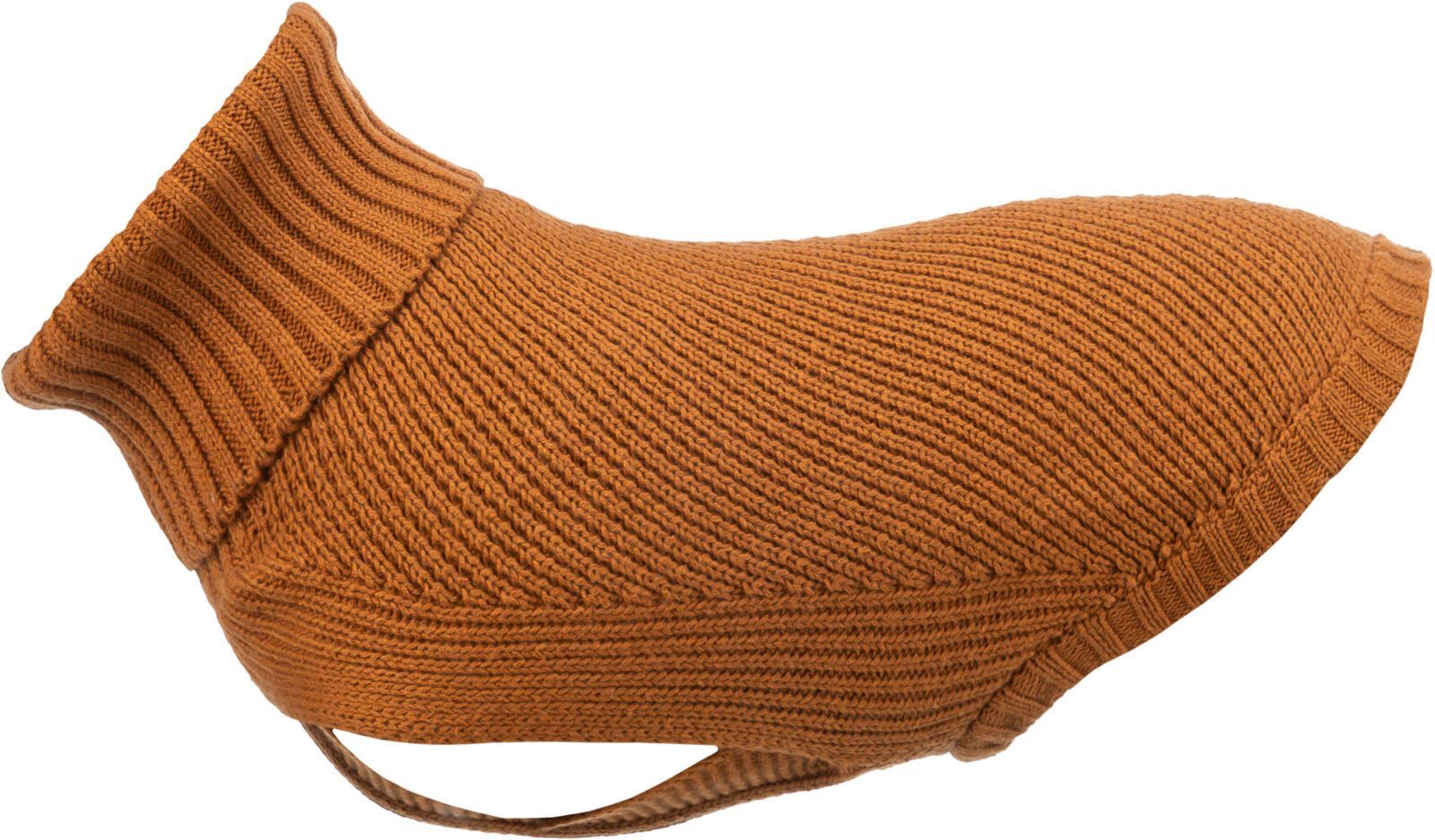 TRIXIE Pullover CityStyle Berlin, rost, 33 cm