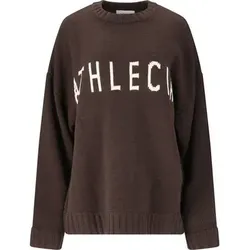ATHLECIA Knitted shirt Lyda, Größe 34 in Braun Braun