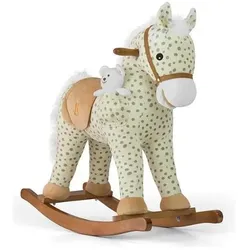 Mally Milly Konik/ Rocking Horse PONY GRAY DOT