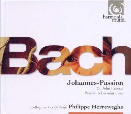 Herreweghe - Johannes-Passion - Preis vom 11.10.2026 15:43:13 h