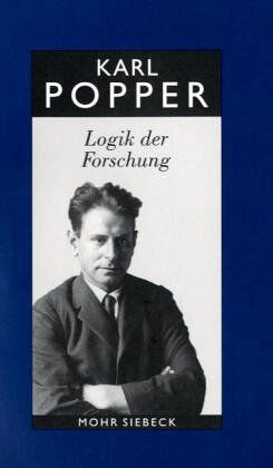 Popper, Karl R. - Gesammelte Werke 3. Logik der Forschung: BD 3 - Preis vom 19.10.2026 19:33:35 h