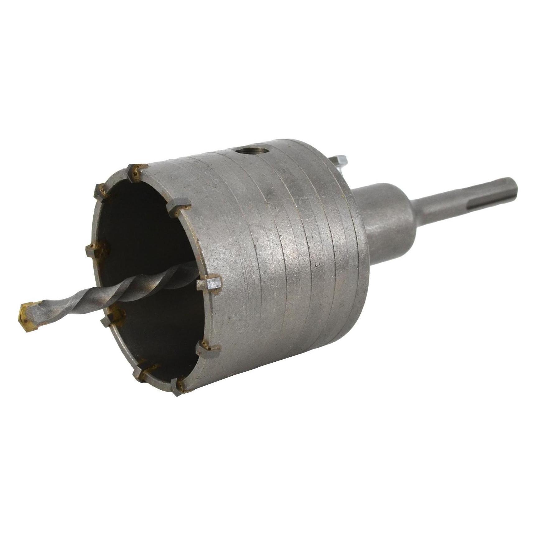 Awtools Crown für Beton FI = 80 mm SDS Plus Griff (80 Millimeter) (35614495)