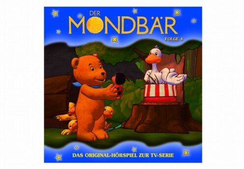 Mondbär - (4)Hsp Zur TV-Serie - Preis vom 08.10.2026 07:26:42 h