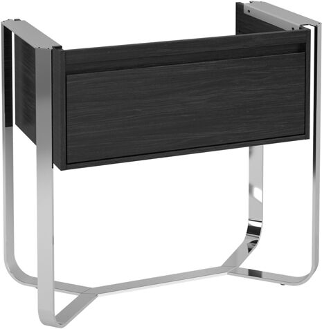 Villeroy und Boch Villeroy & Boch Antheus Villeroy & Boch B06510PW, frêne noir, structure en acier