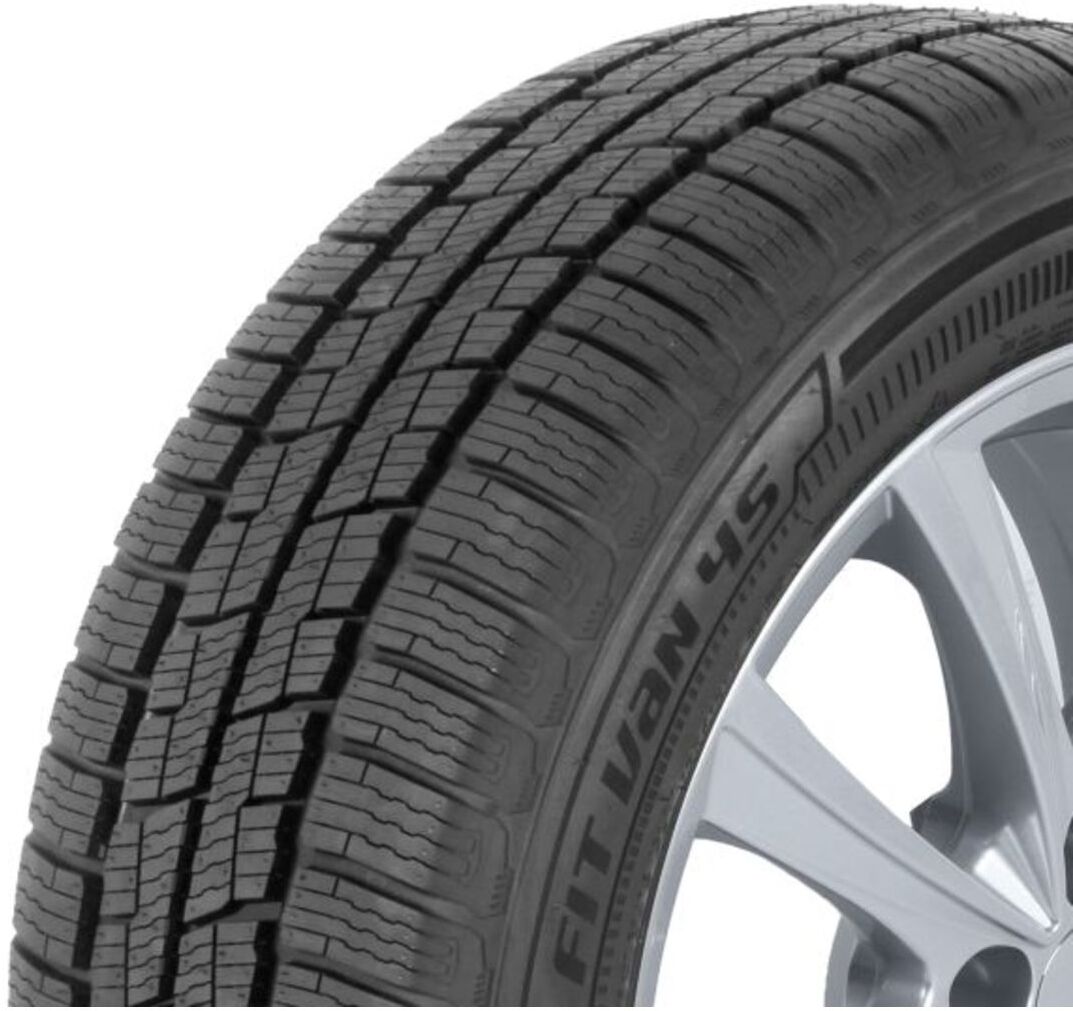 Yleisrenkaat Laufenn X Fit Van 4s Lv71 195/70r15 C 104/102r