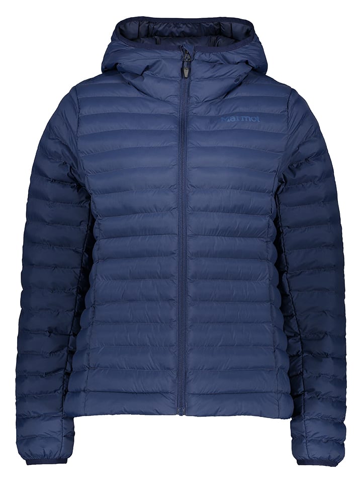 Marmot Steppjacke "Echo" in Dunkelblau - XS