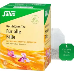 Bachblüten Tee für Alle Fälle Bio Salus 15 ST